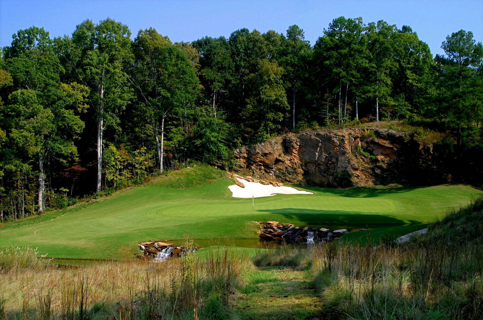 The Standard Club – Hole 17