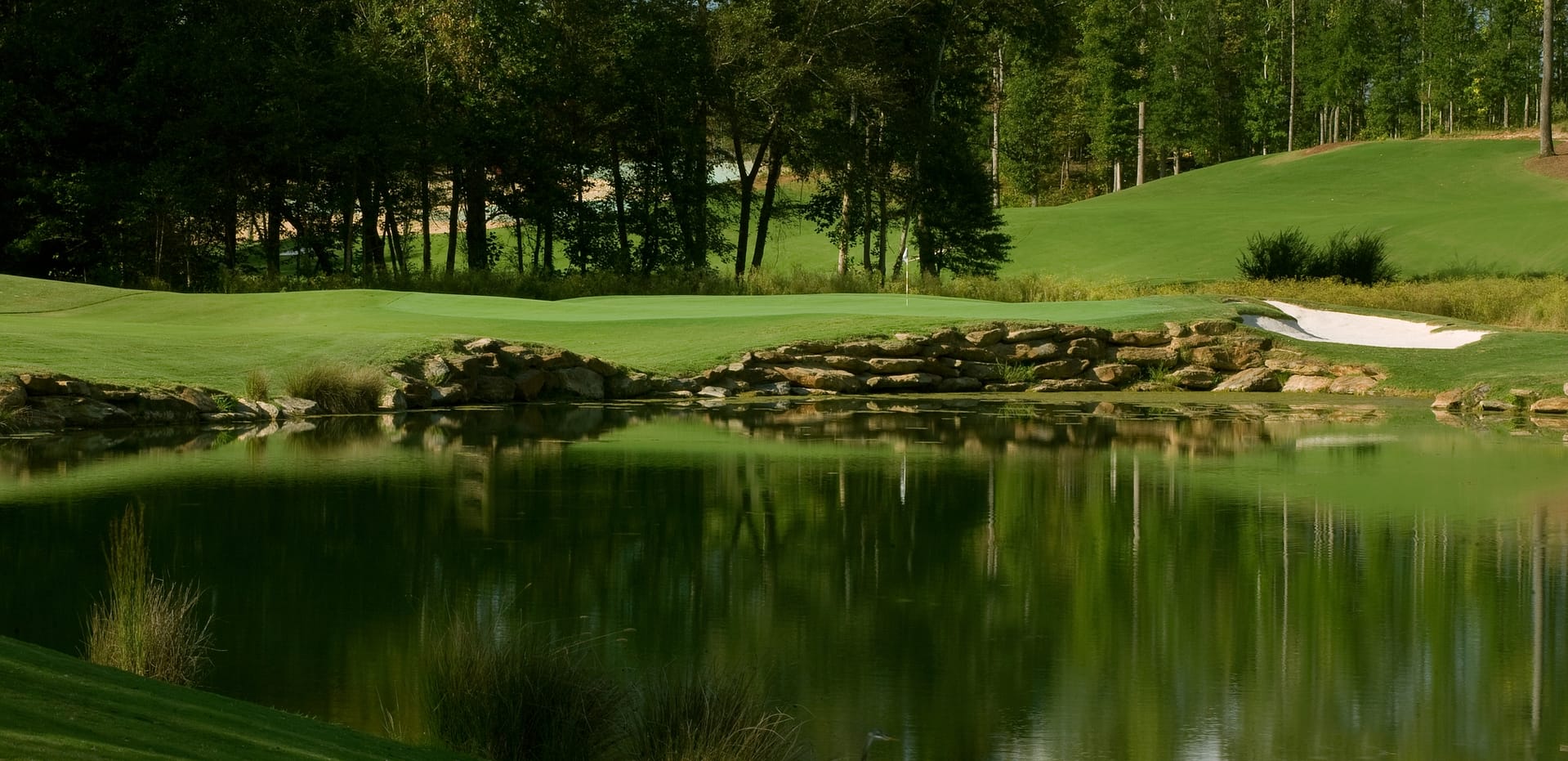 Reunion Golf Club – Hole 8